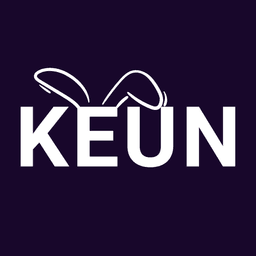 Keun logo